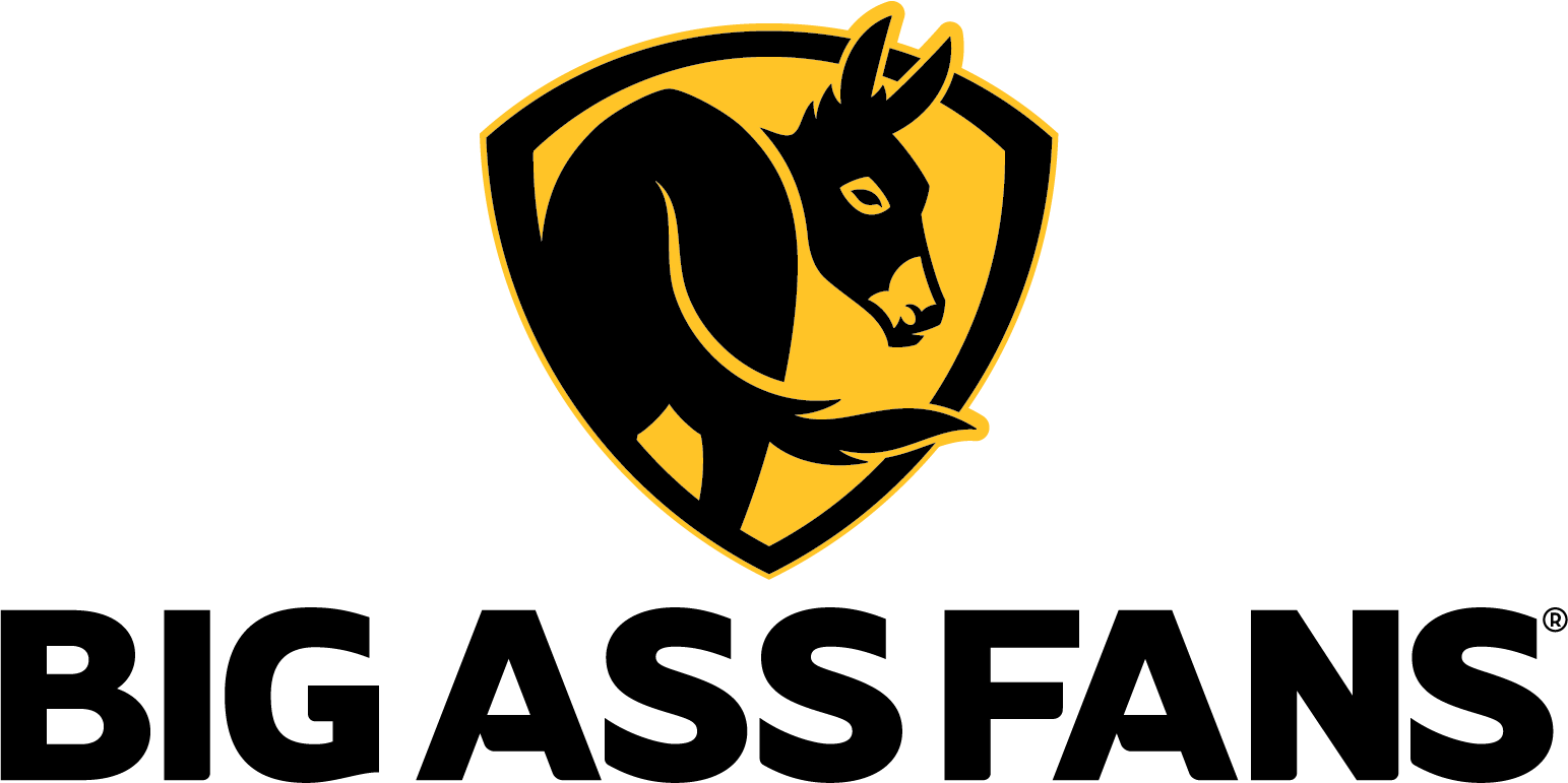 Big Ass Fans logo