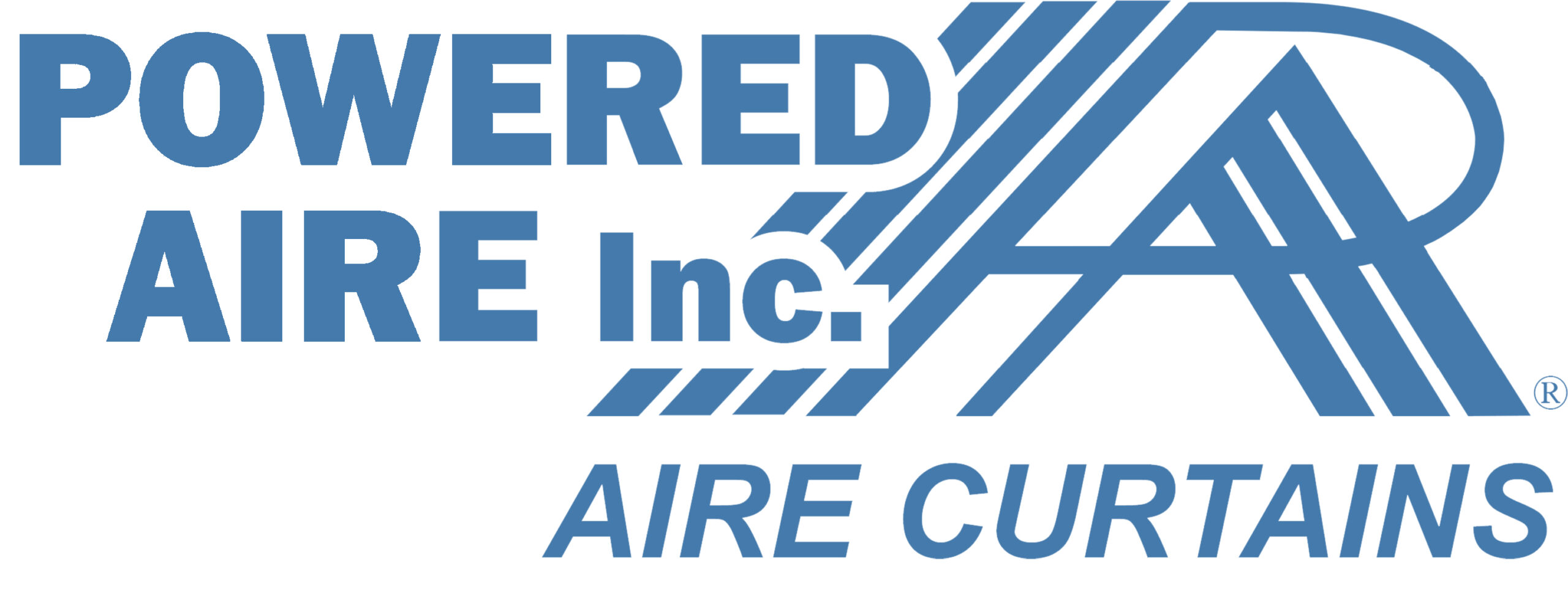 Powered Aire logo